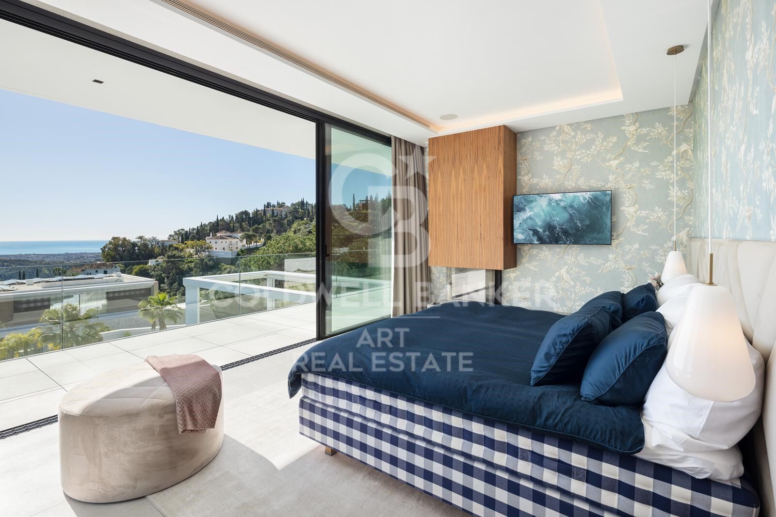 Villa in Benahavis, Malaga, Spain 8 bedrooms, 1445 sq.m. No. 158871
