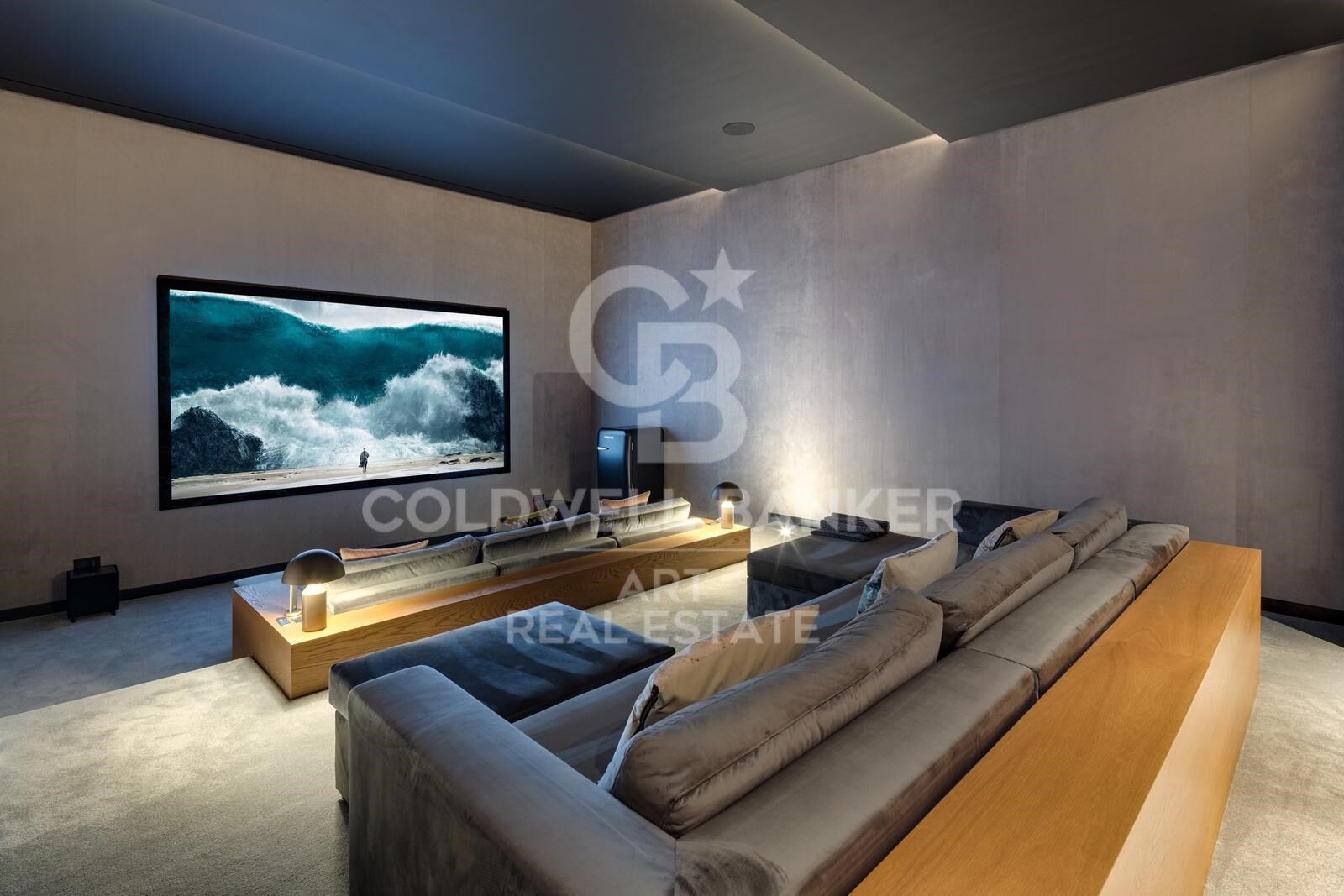 Villa in Benahavis, Malaga, Spain 8 bedrooms, 1445 sq.m. No. 158871