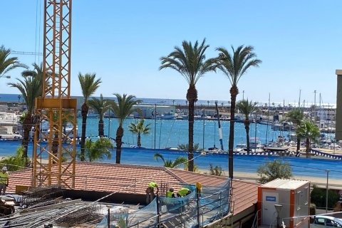 Lägenhet i Torrevieja, Alicante, Spanien 4 sovrum, 142 kvm. Nr. 165644