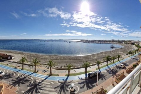 Apartament w San Pedro del Pinatar, Murcia, Hiszpania 3 sypialnie, 92 mkw. nr 165647