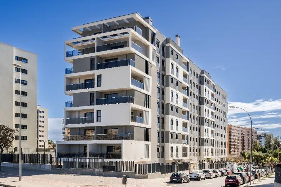 Huoneisto Alicante, Espanja 3 makuuhuonetta, 104.64 m2 No. 165642