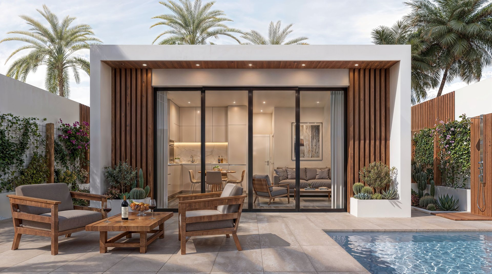 Townhouse à Almeria, Espagne 2 chambres, 56 m2 No. 189594