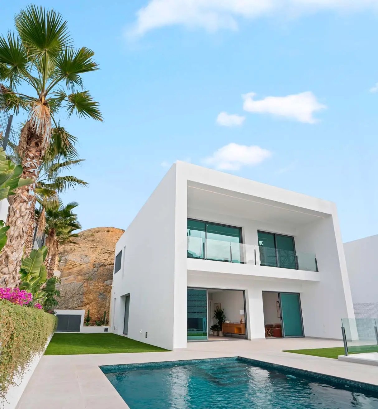 Villa à Benidorm, Alicante, Espagne 3 chambres, 226 m2 No. 189595