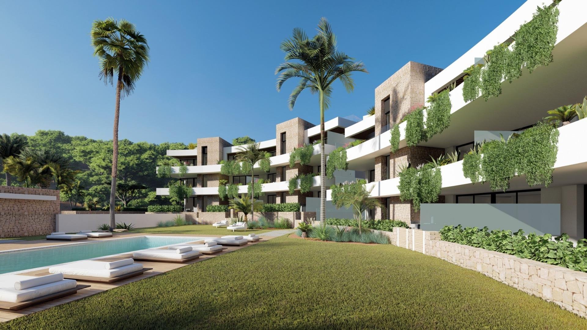 Dzīvoklis La Manga del Mar Menor, Murcia, Spānijā 2 istabas, 92 m2 Nr. 142464