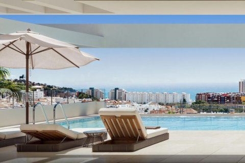 Apartment à Fuengirola, Malaga, Espagne 2 chambres, 80 m2 No. 169720