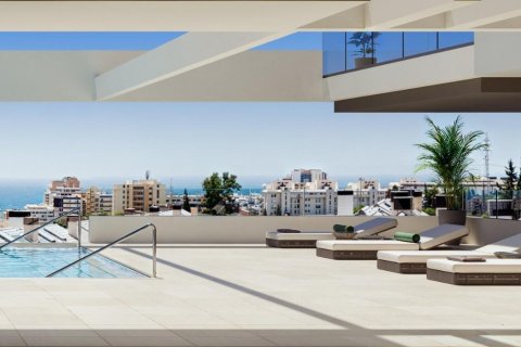 Appartamento a Fuengirola, Malaga, Spagna 3 camere da letto, 105 mq. N° 169719