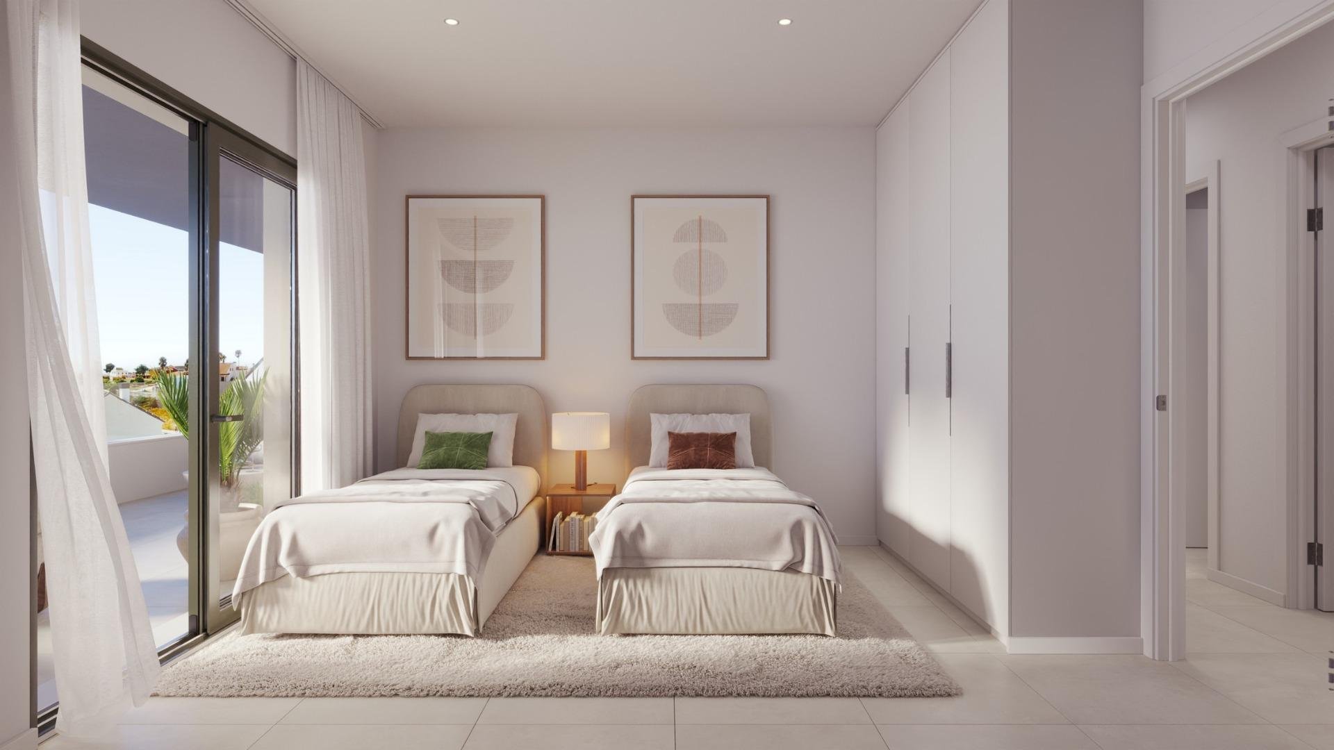Dzīvoklis Fuengirola, Malaga, Spānijā 3 istabas, 105 m2 Nr. 169719