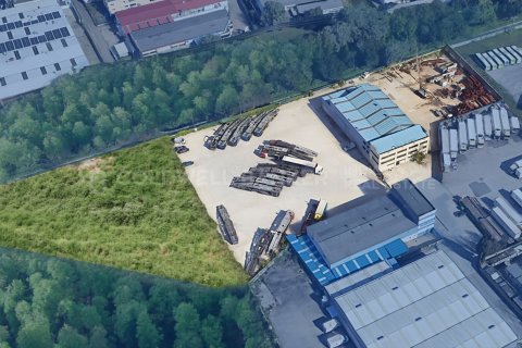 Zemes gabals Vigo, Pontevedra, Spānijā 15000 m2 Nr. 160115