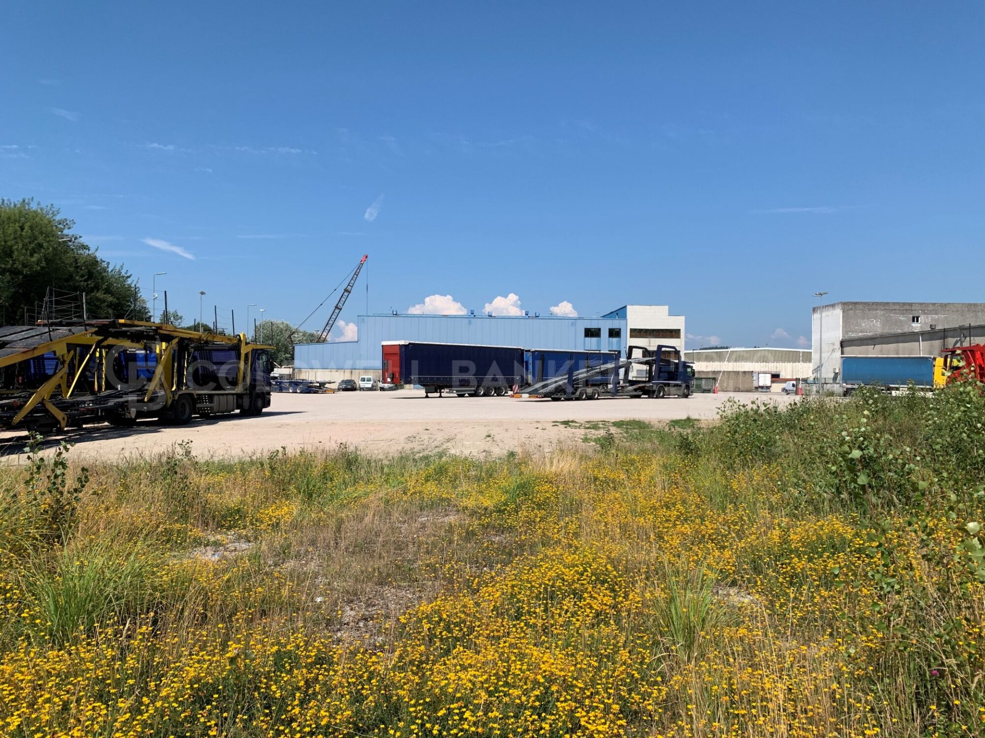 Terreno a Vigo, Pontevedra, Spagna 15000 mq. N° 160115