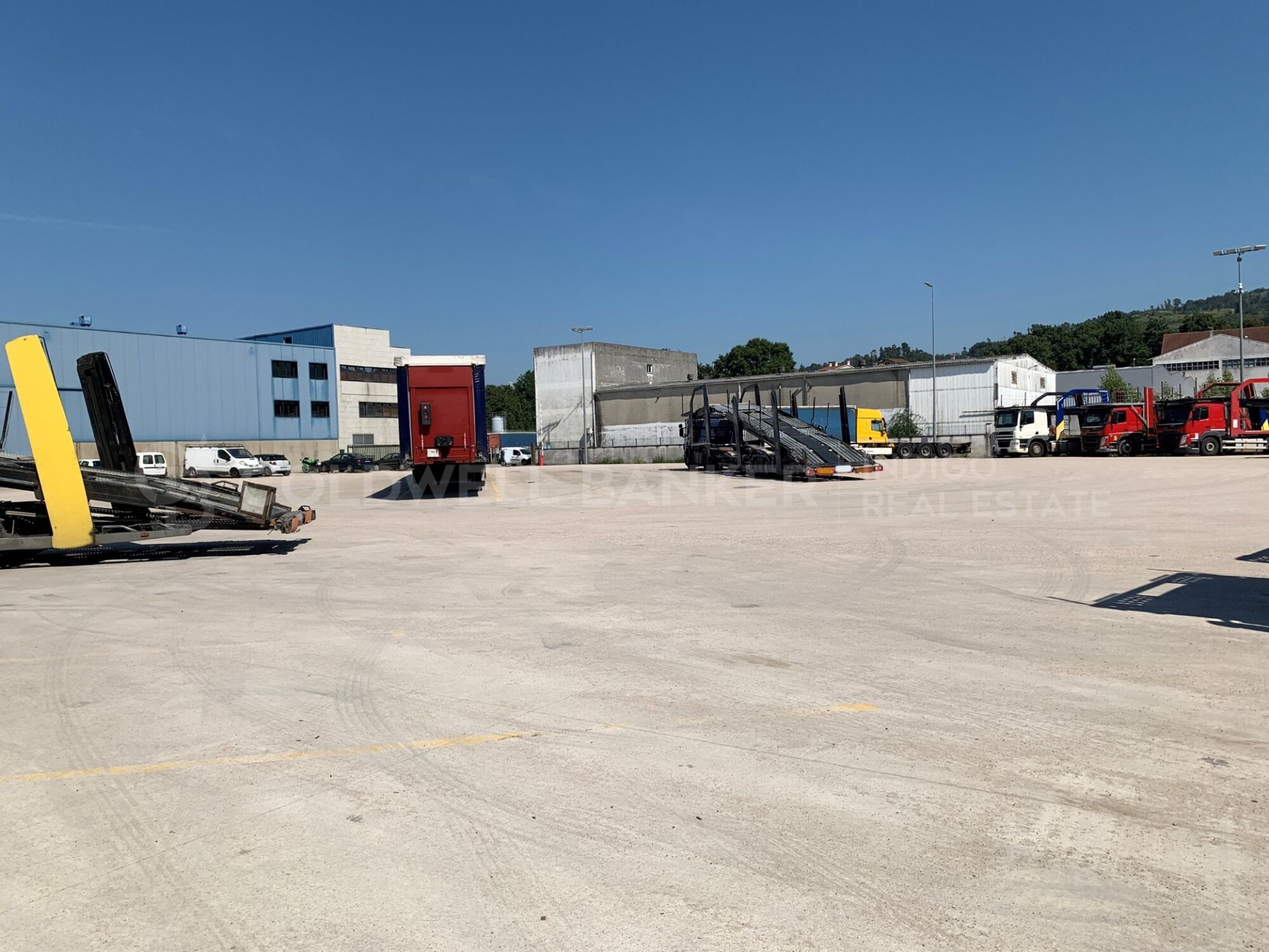 Terreno a Vigo, Pontevedra, Spagna 15000 mq. N° 160115
