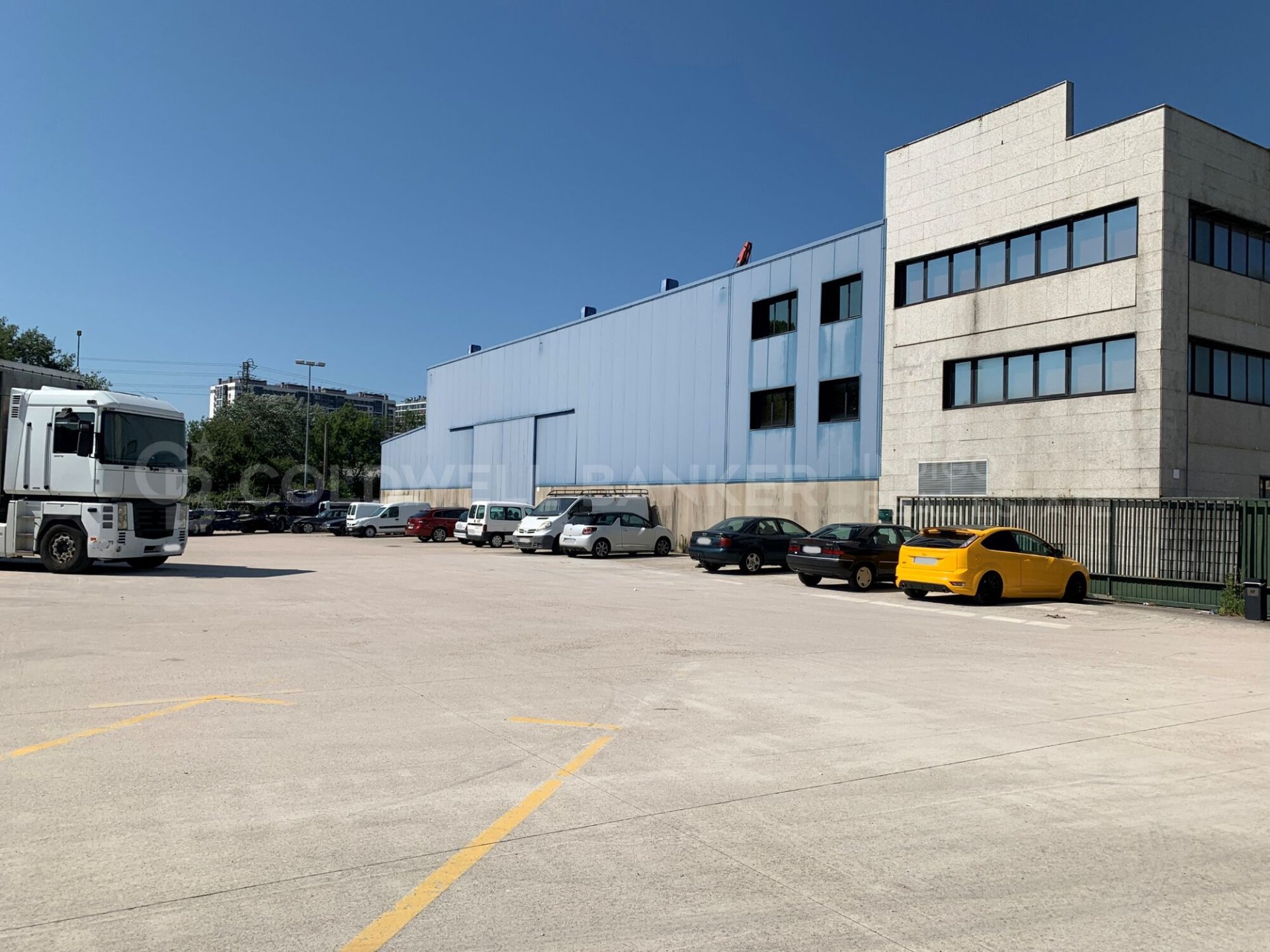 Terreno a Vigo, Pontevedra, Spagna 15000 mq. N° 160115
