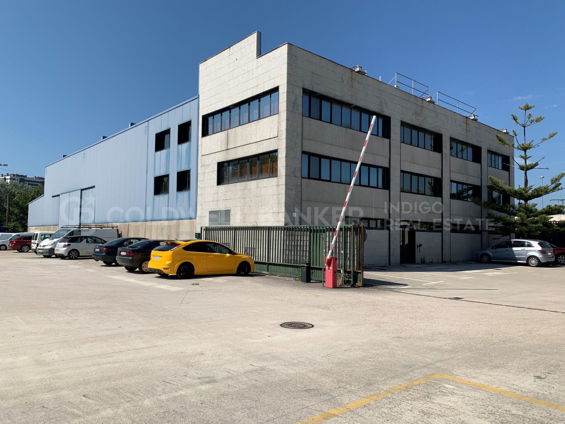 Terreno a Vigo, Pontevedra, Spagna 15000 mq. N° 160115
