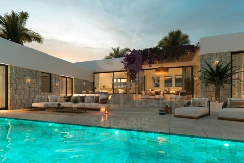 Villa in Javea, Alicante, Spanien 3 Schlafzimmer, 180 m2 Nr. 160116