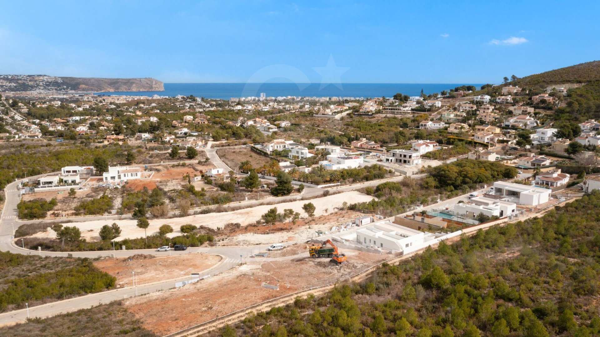 Villa en Jávea, Alicante, España 4 dormitorios, 236 m2 No. 160117