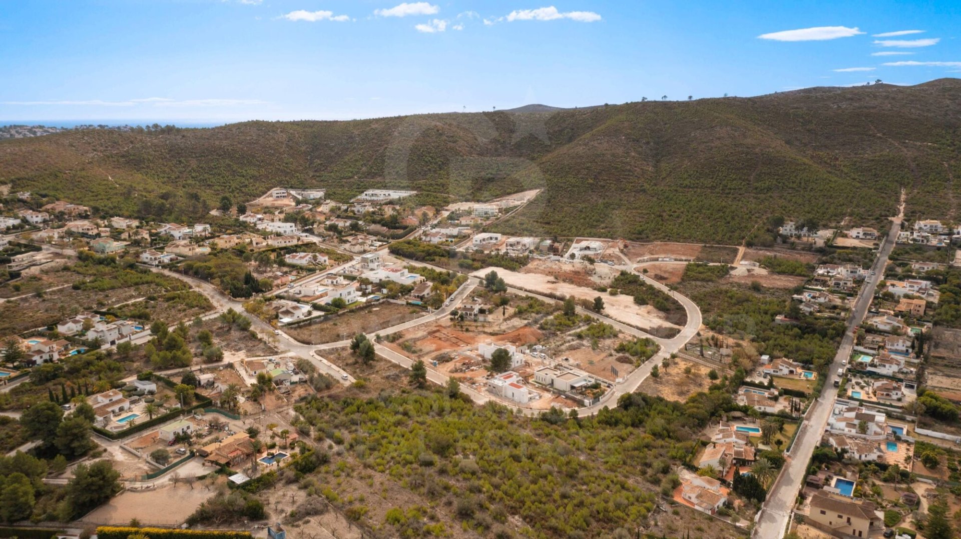 Villa en Jávea, Alicante, España 4 dormitorios, 236 m2 No. 160117