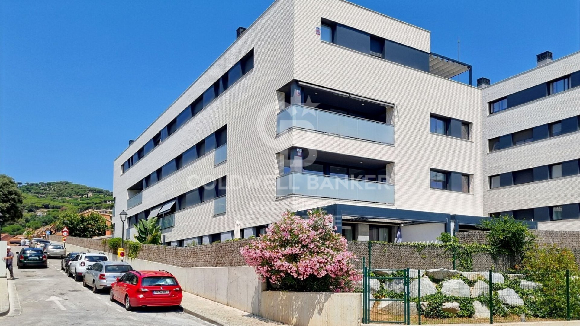 Huoneisto Sant Andreu de Llavaneres, Barcelona, Espanja 4 makuuhuonetta, 124 m2 No. 160112
