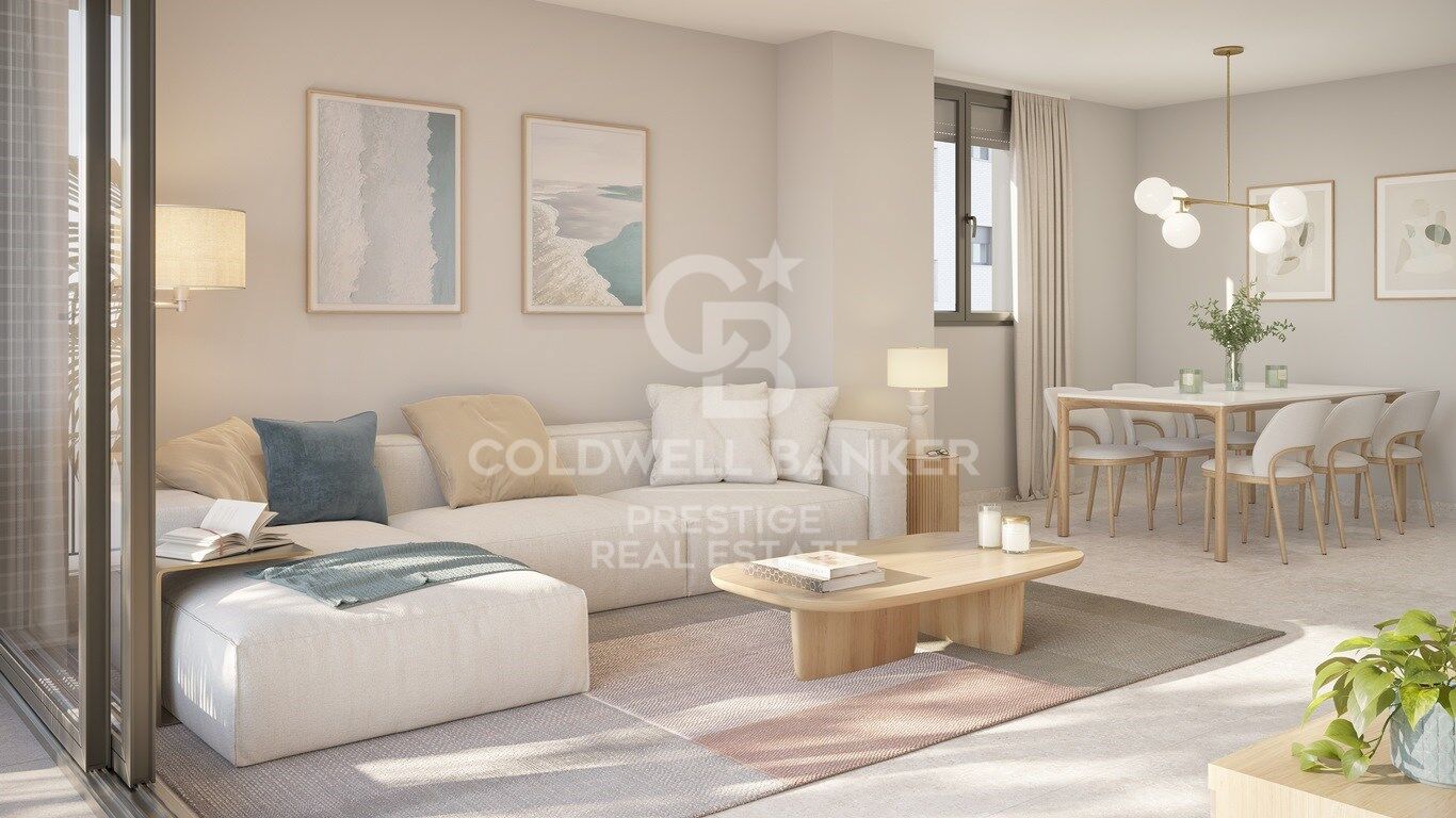Huoneisto Sant Andreu de Llavaneres, Barcelona, Espanja 4 makuuhuonetta, 124 m2 No. 160112