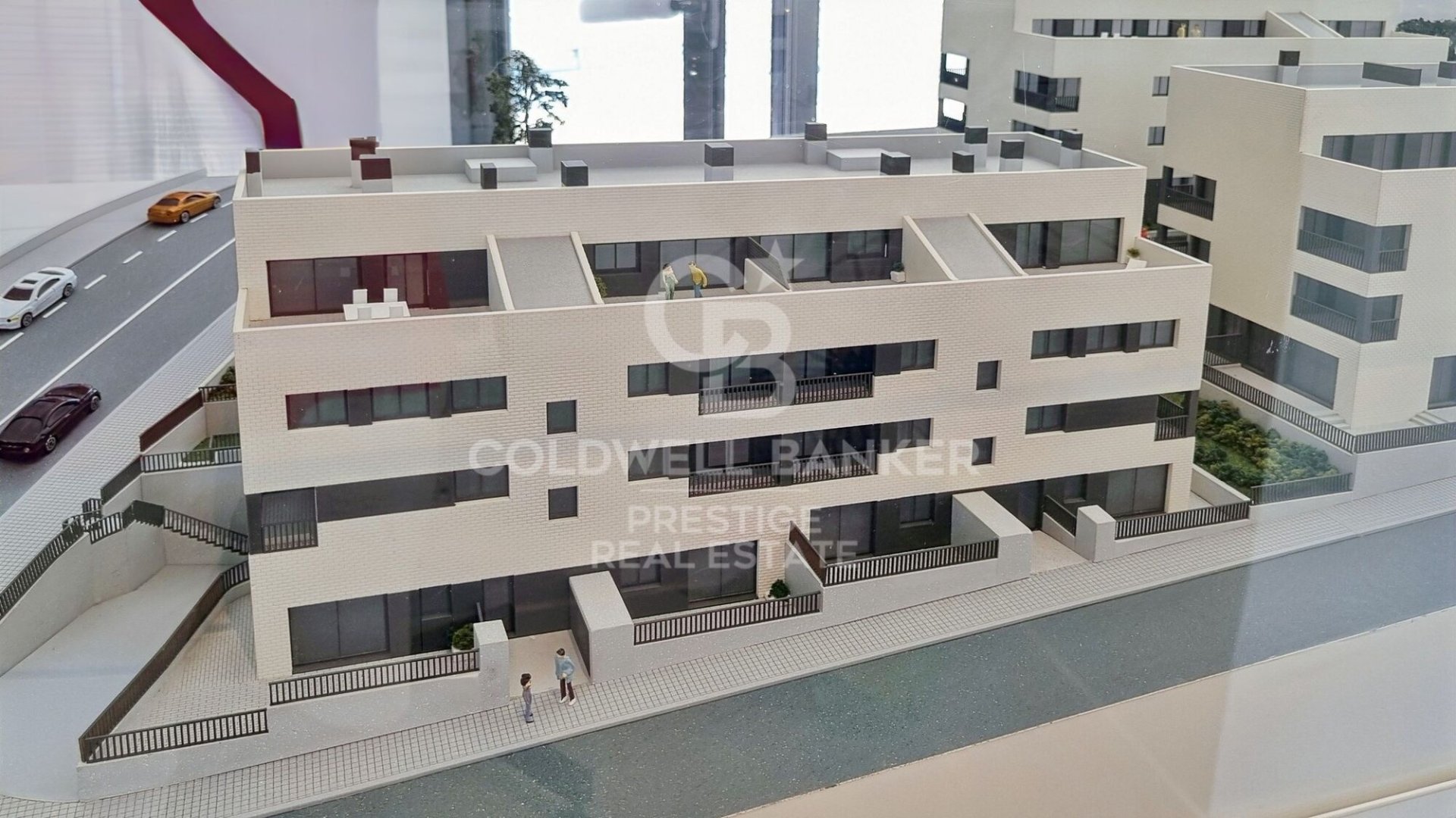 Huoneisto Sant Andreu de Llavaneres, Barcelona, Espanja 4 makuuhuonetta, 124 m2 No. 160112