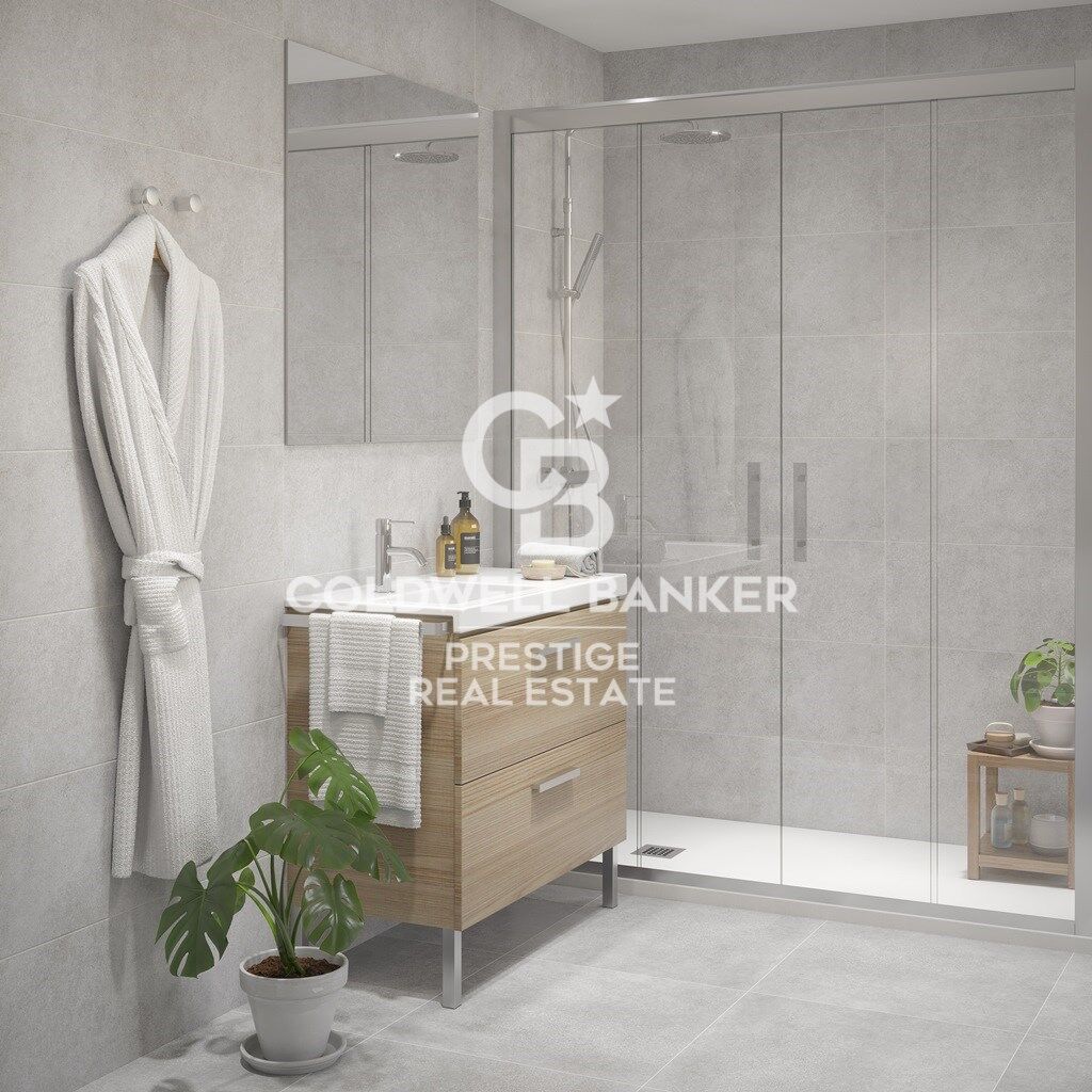 Huoneisto Sant Andreu de Llavaneres, Barcelona, Espanja 4 makuuhuonetta, 124 m2 No. 160112