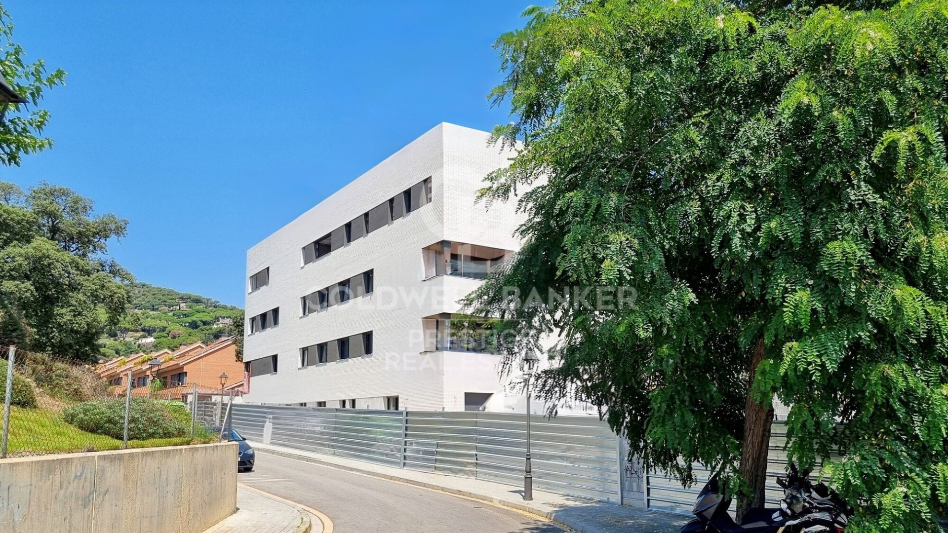 Huoneisto Sant Andreu de Llavaneres, Barcelona, Espanja 4 makuuhuonetta, 124 m2 No. 160112