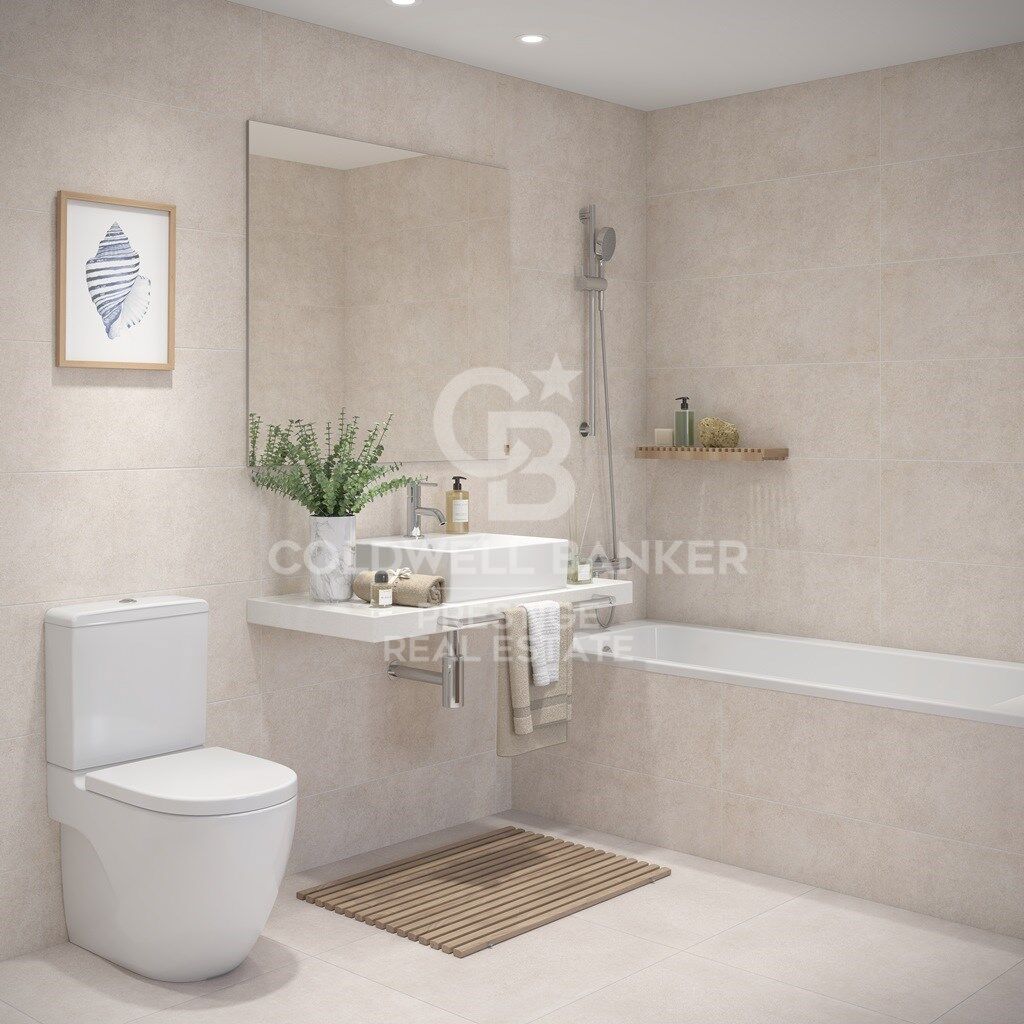 Huoneisto Sant Andreu de Llavaneres, Barcelona, Espanja 4 makuuhuonetta, 124 m2 No. 160112
