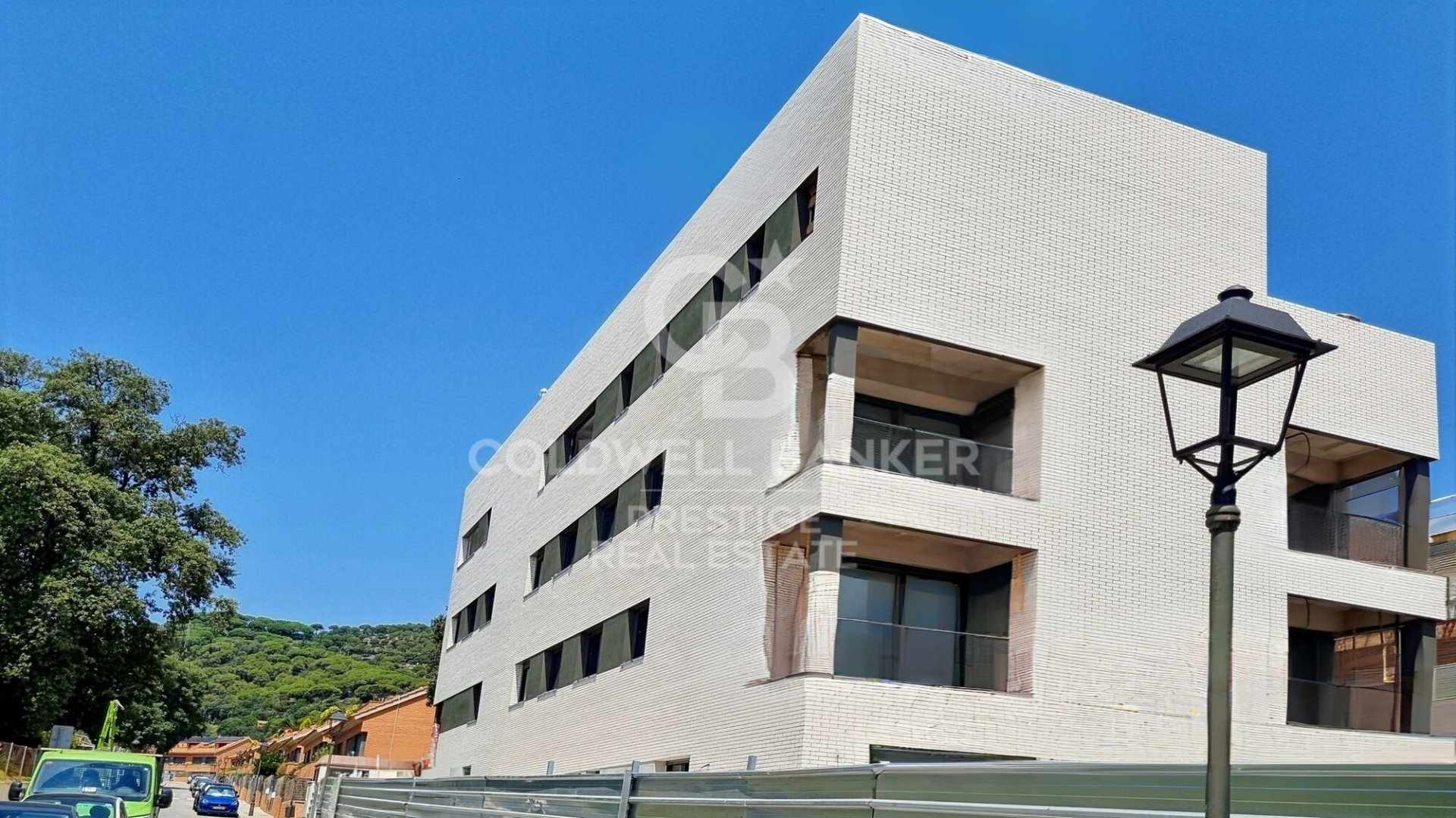 Huoneisto Sant Andreu de Llavaneres, Barcelona, Espanja 4 makuuhuonetta, 124 m2 No. 160112