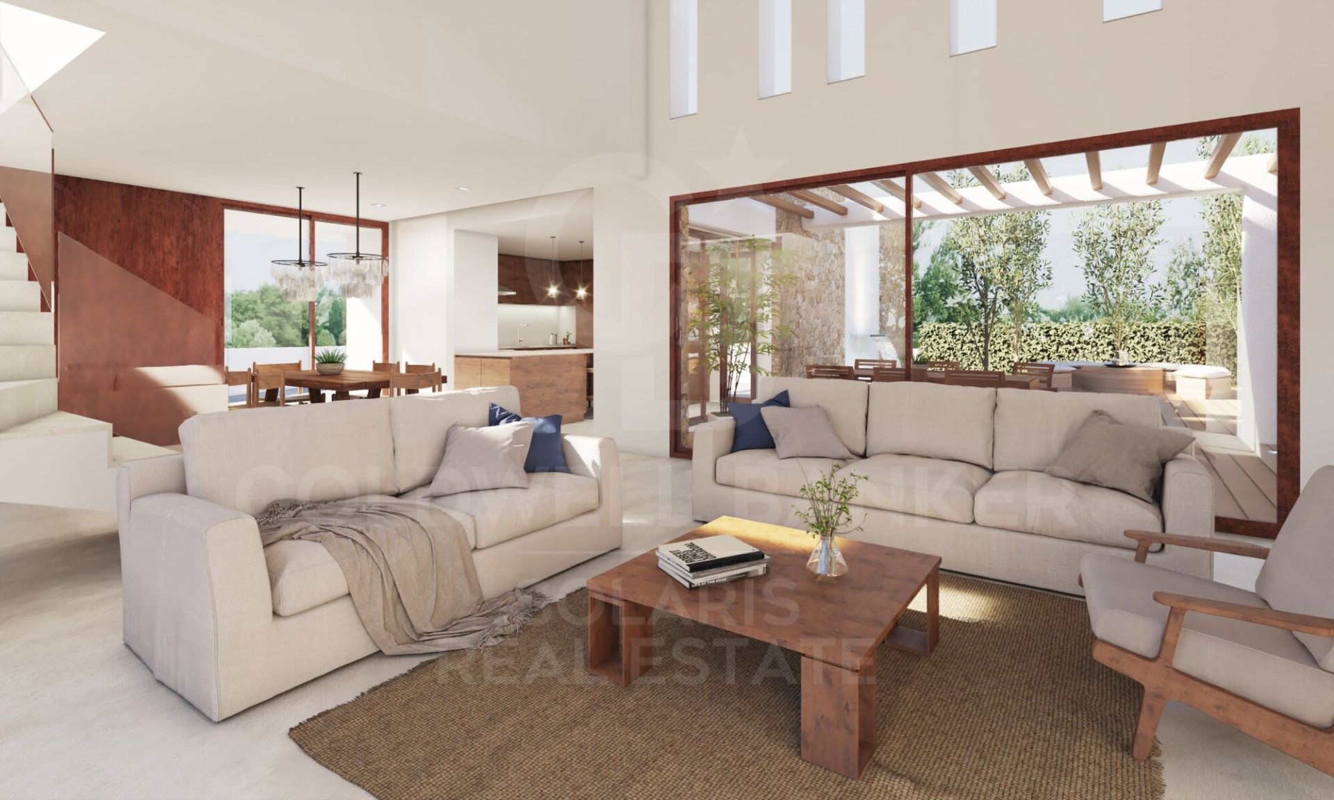 Villa in Javea, Alicante, Spanien 4 Schlafzimmer, 194 m2 Nr. 160118