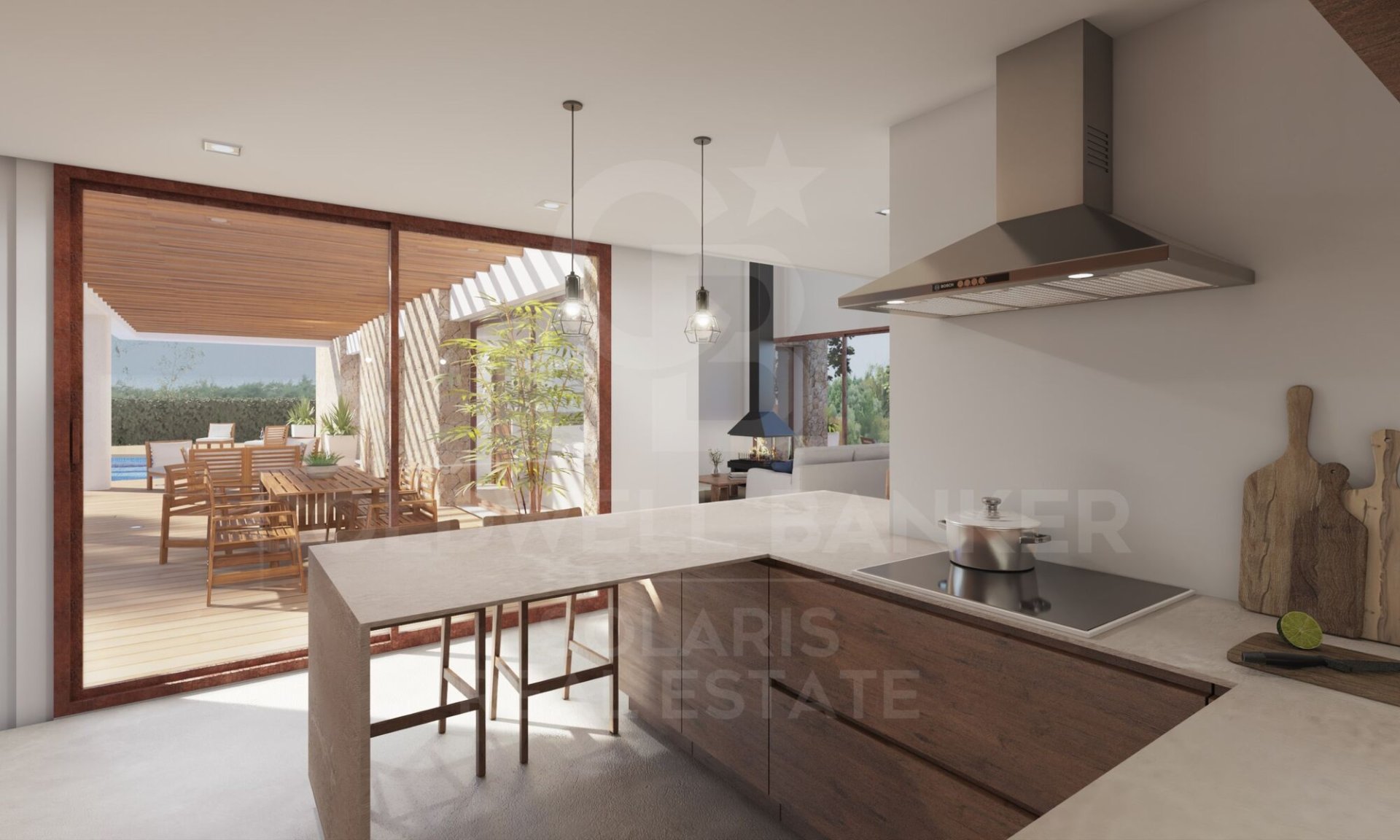 Villa in Javea, Alicante, Spanien 4 Schlafzimmer, 194 m2 Nr. 160118