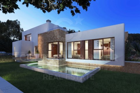 Villa in Javea, Alicante, Spanien 4 Schlafzimmer, 194 m2 Nr. 160118