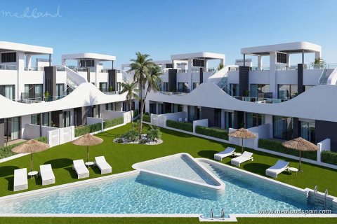 Lägenhet i La Marina, Alicante, Spanien 2 sovrum, 63 kvm. Nr. 119605