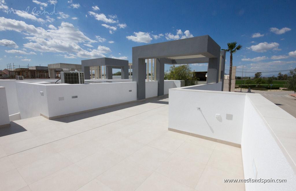 Lägenhet i La Marina, Alicante, Spanien 2 sovrum, 63 kvm. Nr. 119607