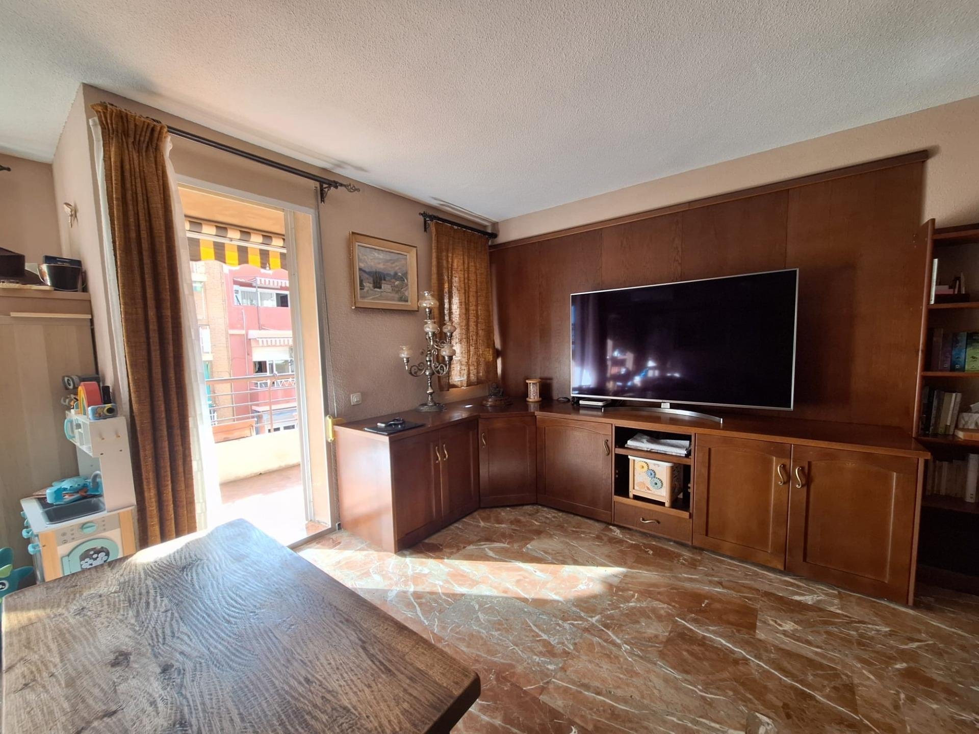 Apartment in Alicante, Spain 3 bedrooms, 127 sq.m. No. 143562