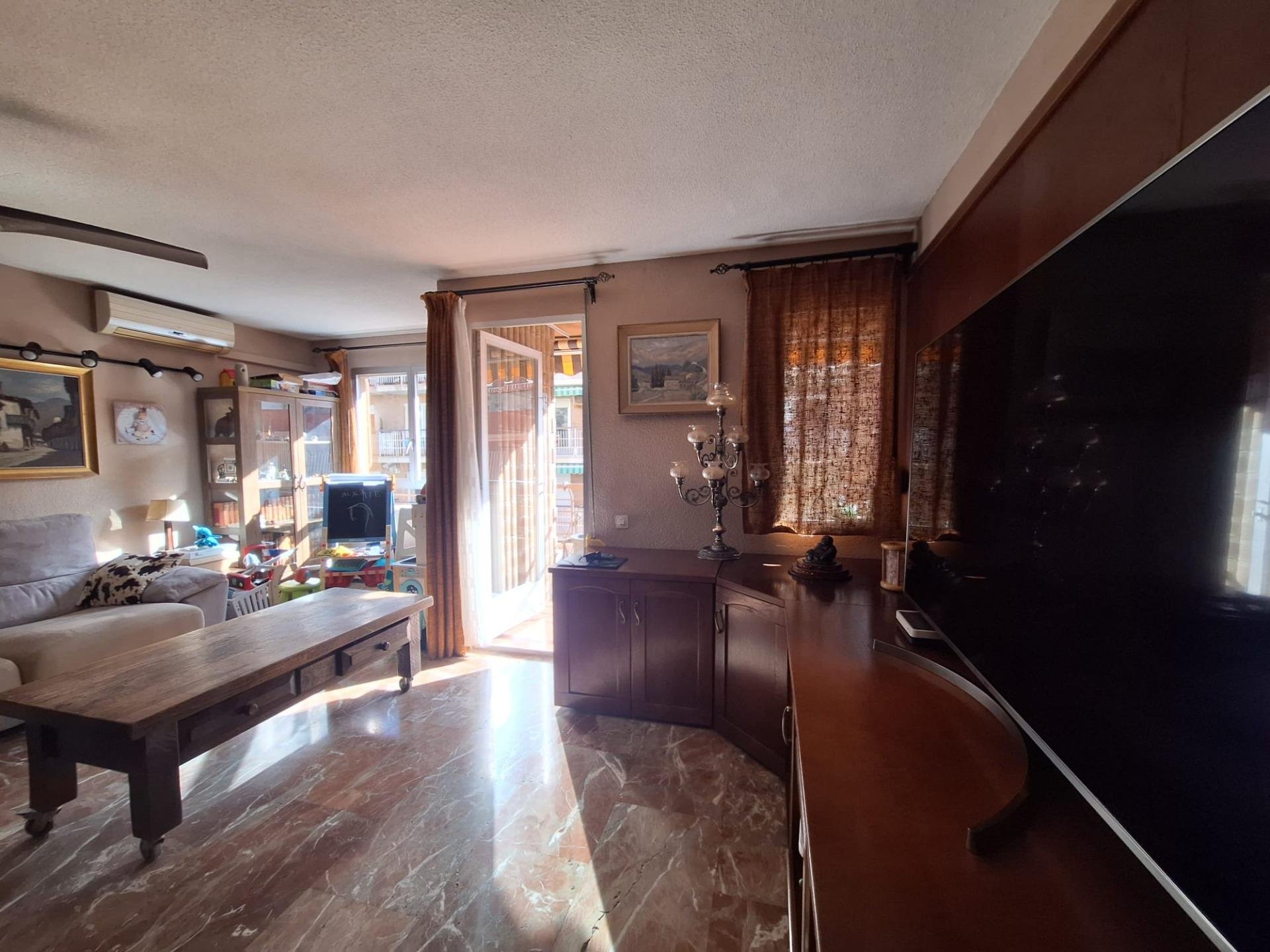 Apartment in Alicante, Spain 3 bedrooms, 127 sq.m. No. 143562