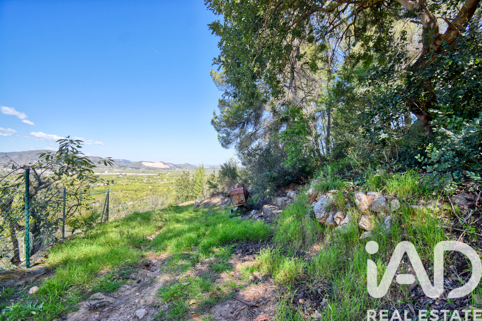 Land plot à Pego, Alicante, Espagne 3910 m2 No. 184885