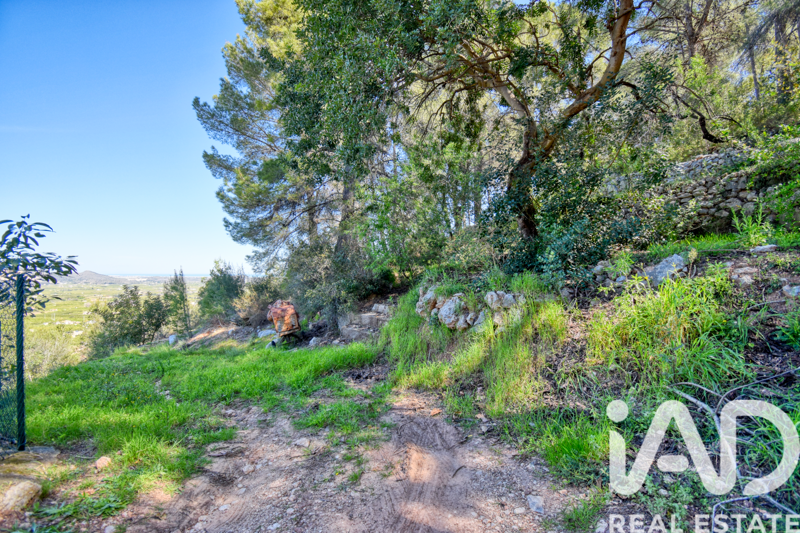 Land plot à Pego, Alicante, Espagne 3910 m2 No. 184885