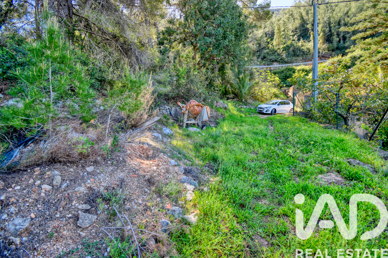 Land plot à Pego, Alicante, Espagne 3910 m2 No. 184885