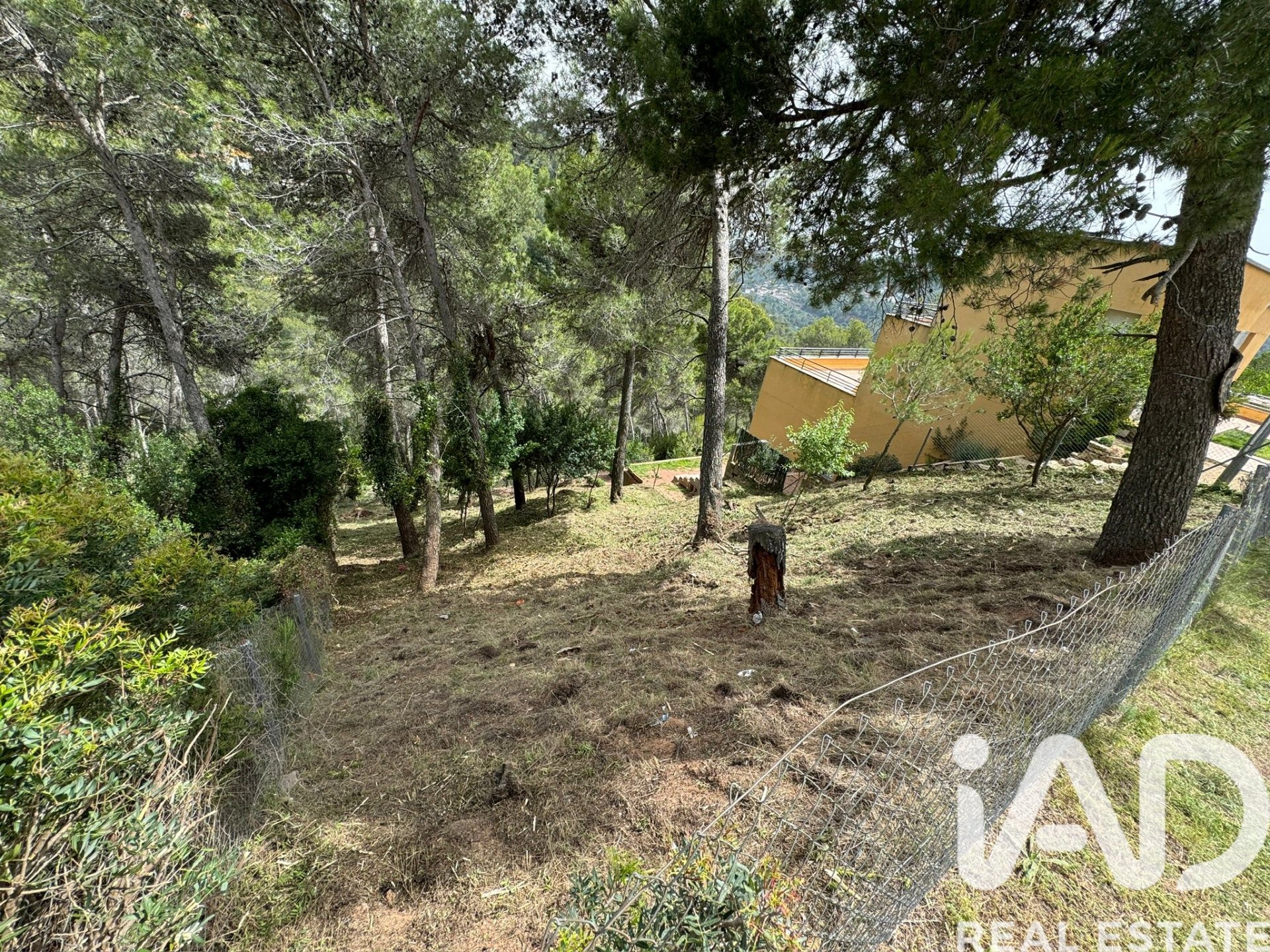 Land plot in Castellar Del Valles, Barcelona, Spain 657 sq.m. No. 184883