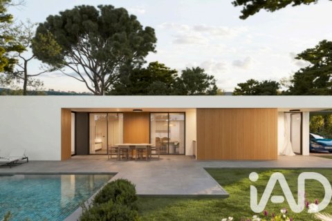 Land plot in Castellar Del Valles, Barcelona, Spain 657 sq.m. No. 184883