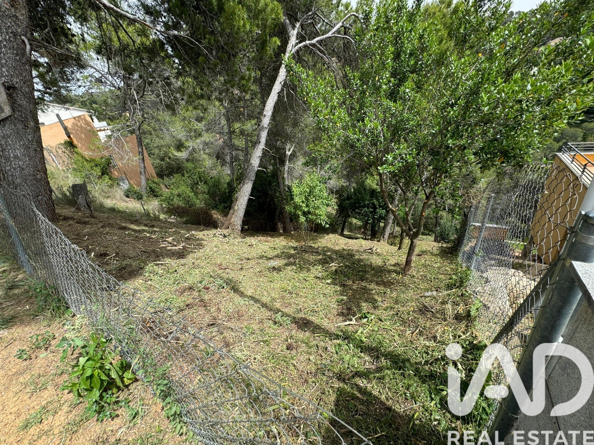 Land plot in Castellar Del Valles, Barcelona, Spain 657 sq.m. No. 184883