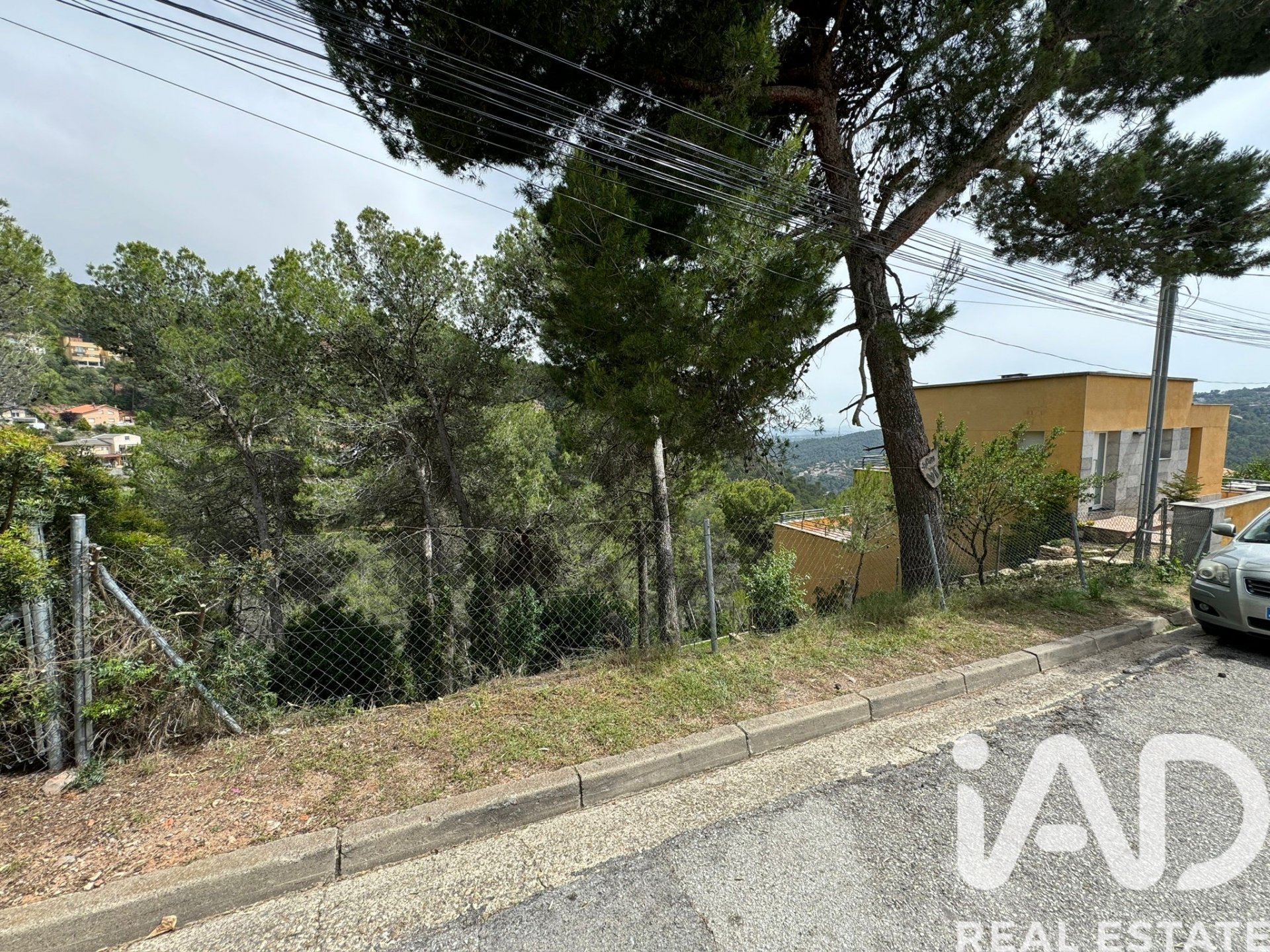 Land plot in Castellar Del Valles, Barcelona, Spain 657 sq.m. No. 184883
