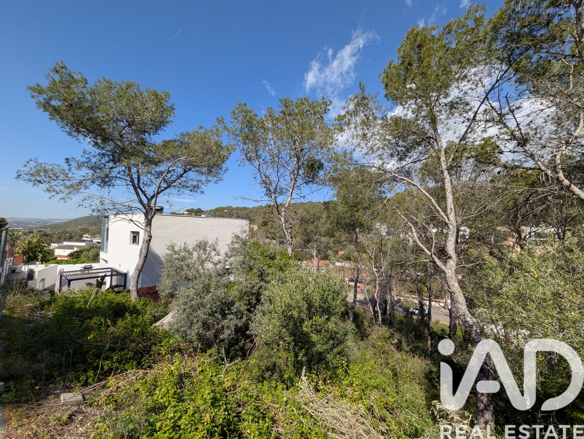 Terreno a Sant Pere de Ribes, Barcelona, Spagna 489 mq. N° 185002