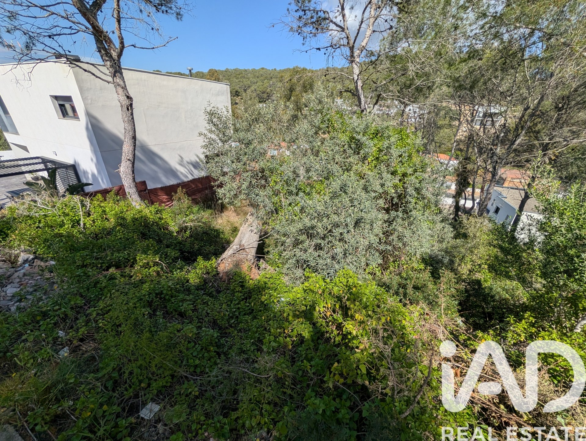 Terreno a Sant Pere de Ribes, Barcelona, Spagna 489 mq. N° 185002