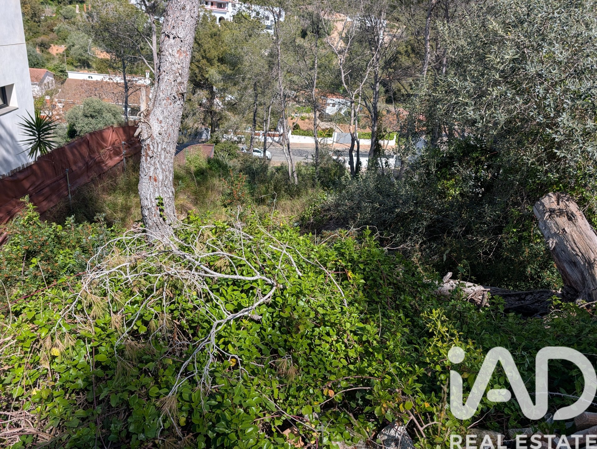Terreno a Sant Pere de Ribes, Barcelona, Spagna 489 mq. N° 185002