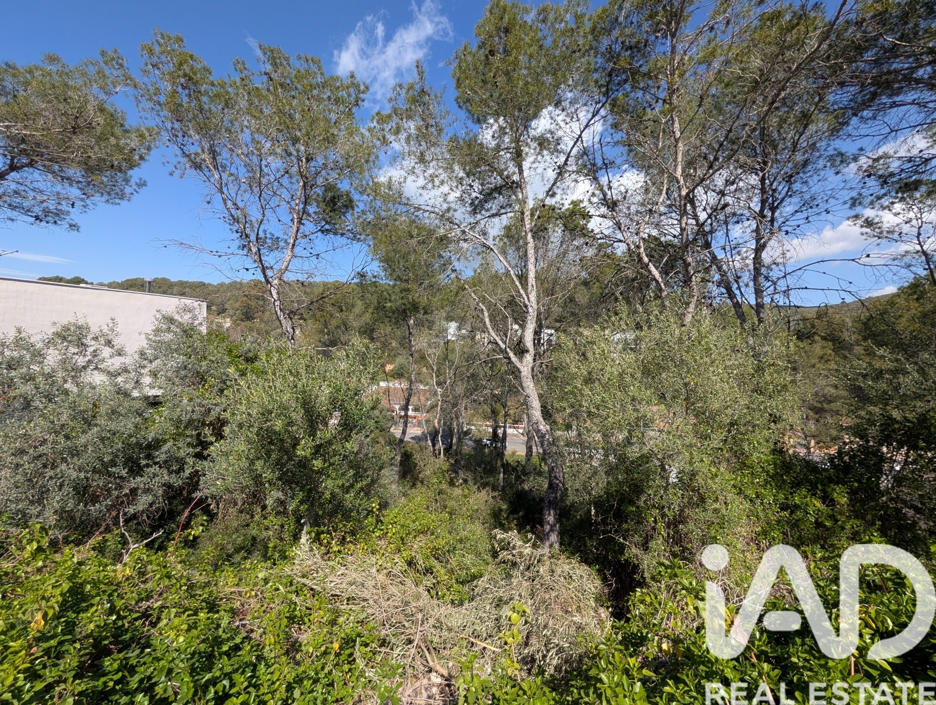 Terreno a Sant Pere de Ribes, Barcelona, Spagna 489 mq. N° 185002