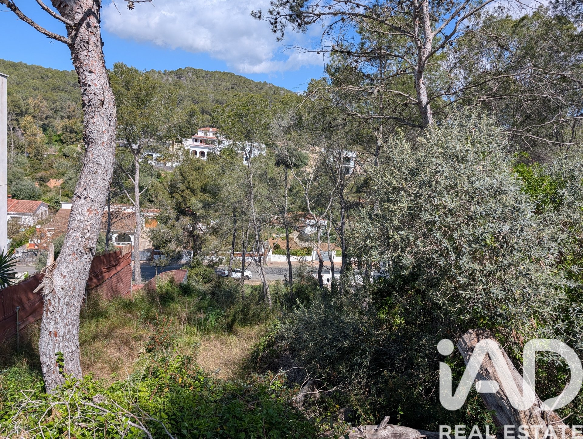 Terreno a Sant Pere de Ribes, Barcelona, Spagna 489 mq. N° 185002