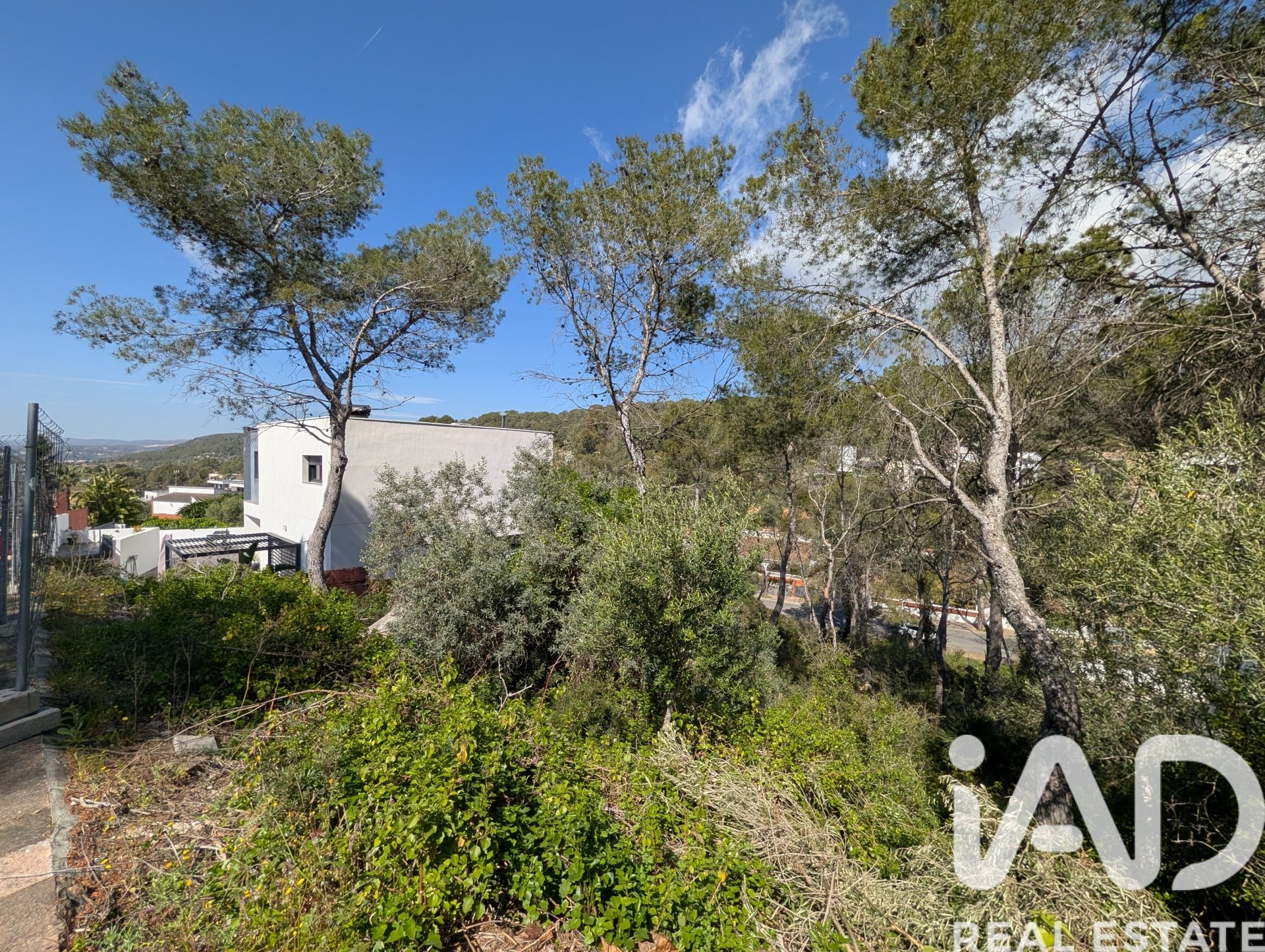 Terreno a Sant Pere de Ribes, Barcelona, Spagna 489 mq. N° 185002