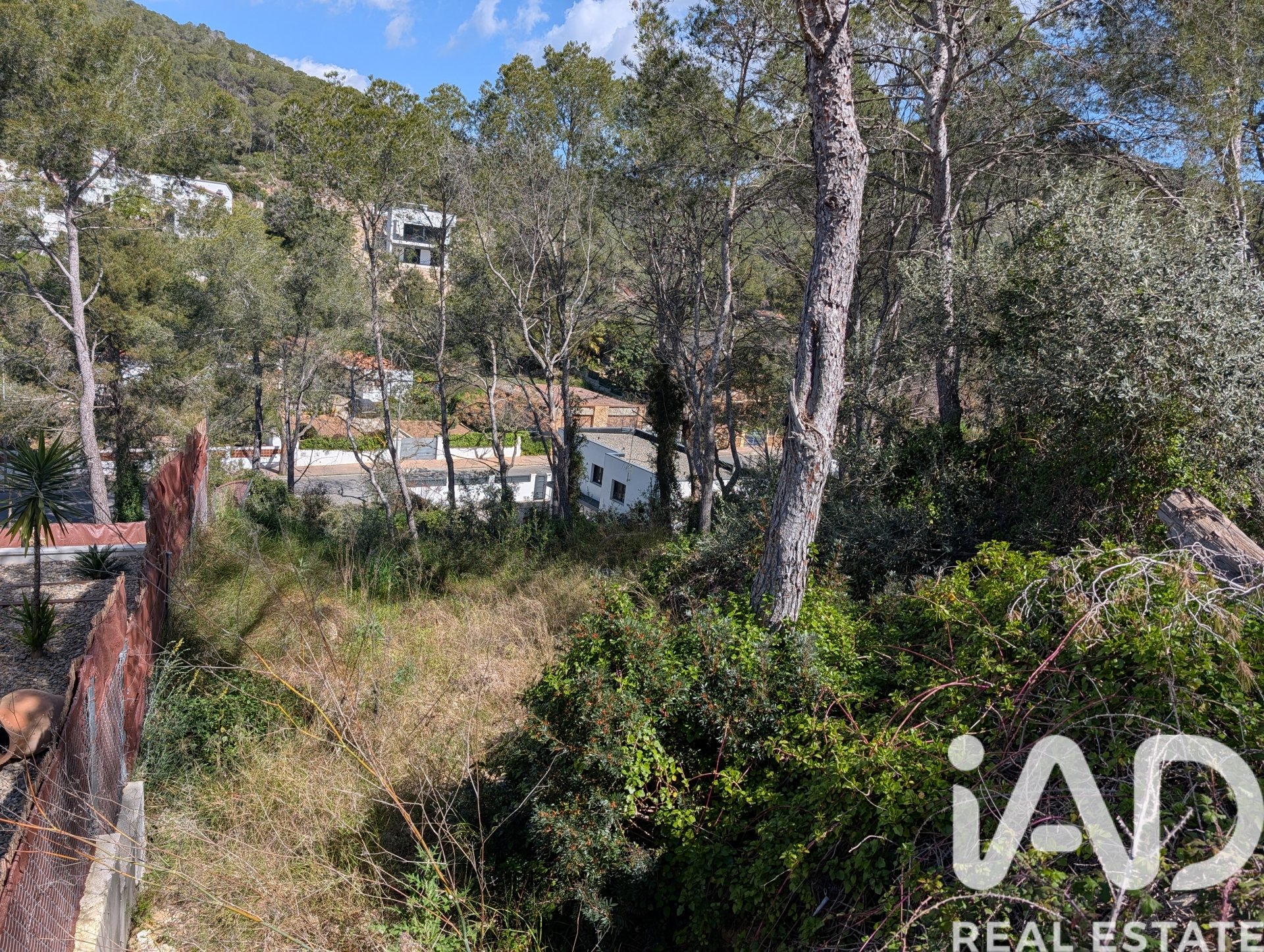 Terreno a Sant Pere de Ribes, Barcelona, Spagna 489 mq. N° 185002
