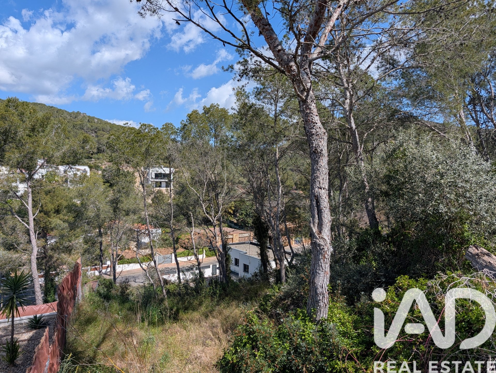 Terreno a Sant Pere de Ribes, Barcelona, Spagna 489 mq. N° 185002