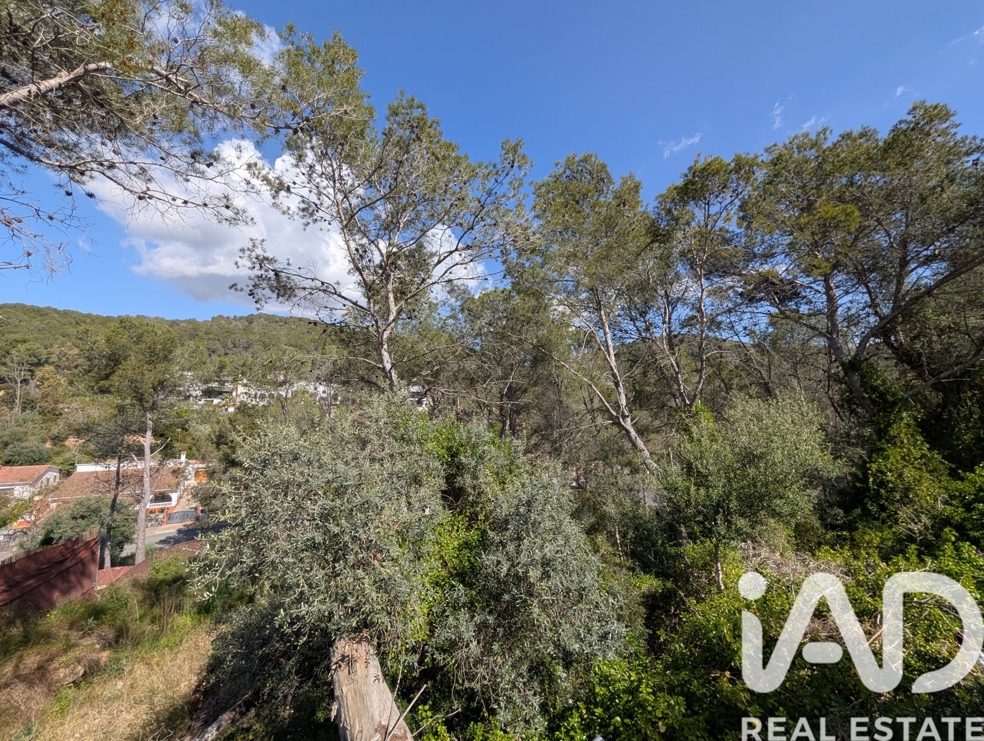 Terreno a Sant Pere de Ribes, Barcelona, Spagna 489 mq. N° 185002