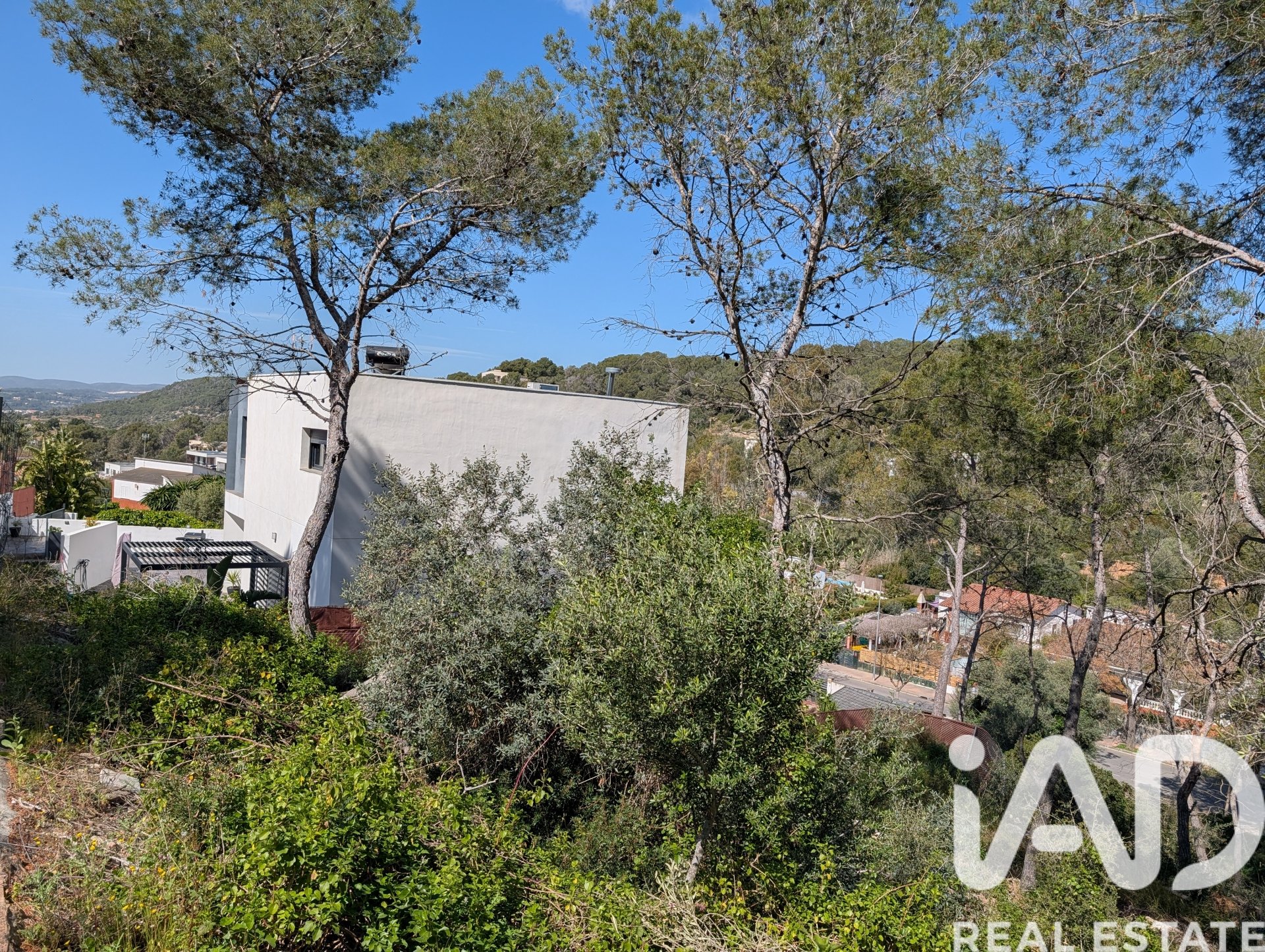 Terreno a Sant Pere de Ribes, Barcelona, Spagna 489 mq. N° 185002